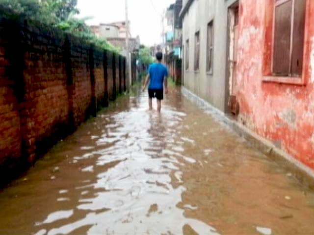 Videos : नेपाल के पानी से बिहार में बाढ़
