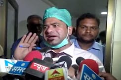 Sacked Gorakhpur Paediatrician Made A 'Scapegoat,' Say Doctors in Delhi Sacked Gorakhpur Paediatrician Made A 'Scapegoat,' Say Doctors in Delhi