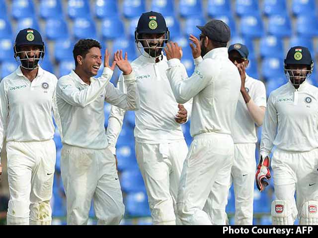 Video : The Indian Team Has Become Ruthless: Sunil Gavaskar