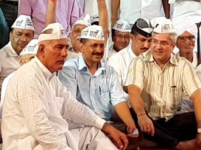 बवाना विधानसभा उपचुनाव बना केजरीवाल की प्रतिष्ठा का सवाल