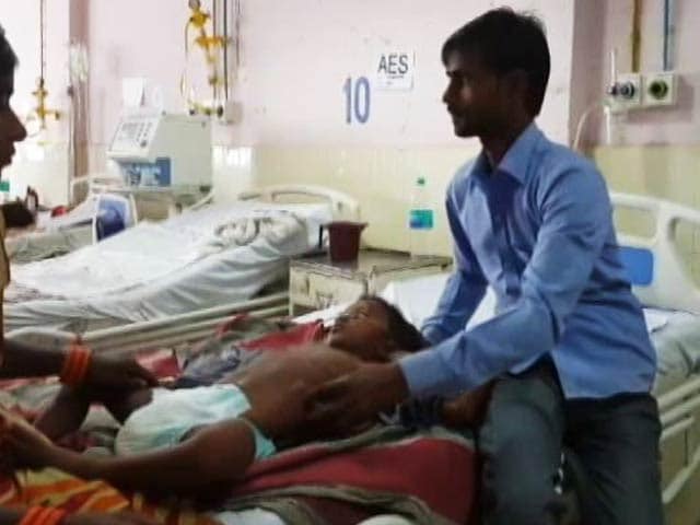 Video : 'Tragedies Happened Under Congress Rule Too': Amit Shah On Gorakhpur
