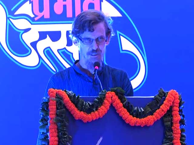 Heckled By Jharkhand Minister, Activist Jean Dreze Cuts Short Speech