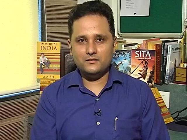India Has Immortal Soul But Is A Young Nation: Amish Tripathi