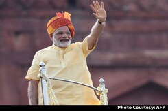PM Narendra Modi Addresses Nation On India's 71st Independence Day PM Narendra Modi Addresses Nation On India's 71st Independence Day
