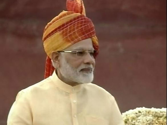 स्वतंत्रता दिवस पर PM नरेंद्र मोदी का लालकिले पर दिया गया पूरा भाषण