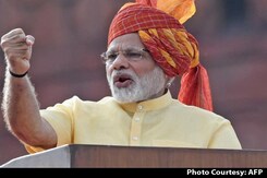 'Bullets, Abuses Won't Solve Kashmir Issue, Embracing Kashmiris Will': PM Modi 'Bullets, Abuses Won't Solve Kashmir Issue, Embracing Kashmiris Will': PM Modi