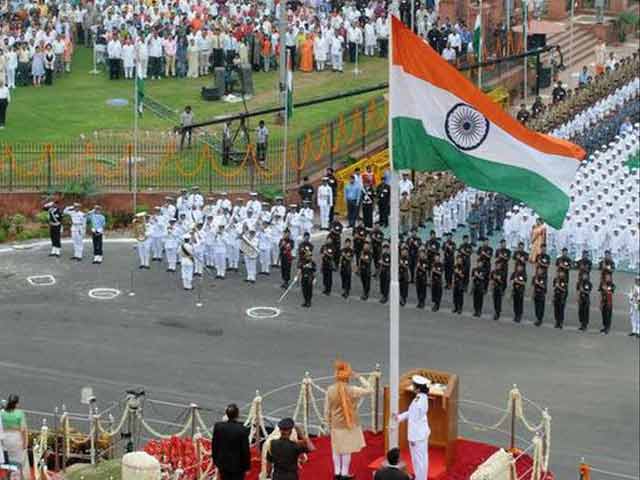 Good Evening इंडिया: आजादी की 70वीं सालगिरह, देशभर में जश्न