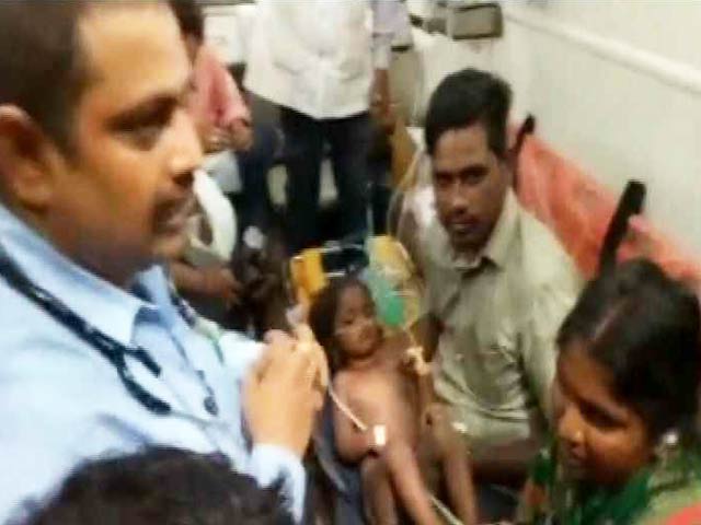 2-Year-Old Boy Who Fell Into Borewell Rescued After 11 Hours