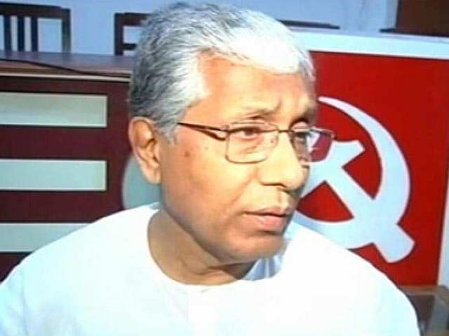 Video : Independence Day Speech Blocked By Doordarshan: Tripura Chief Minister