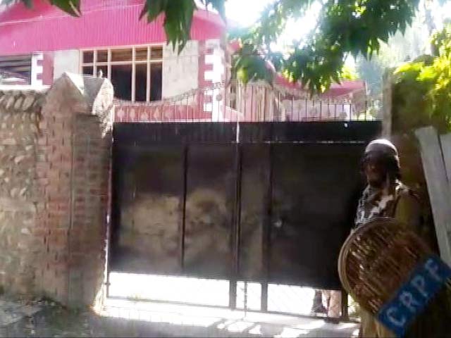 टेरर फंडिंग रोकने के लिए NIA ने 12 ठिकानों पर की छापेमारी