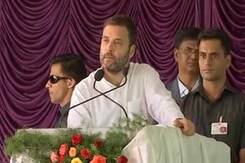 'Amma...Err...Indira Canteens': Rahul Gandhi's Flub Reveals Inspiration 'Amma...Err...Indira Canteens': Rahul Gandhi's Flub Reveals Inspiration