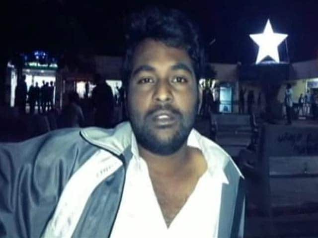 Video : Rohith Vemula 'Frustrated', Lonely, Unappreciated: Report On Suicide
