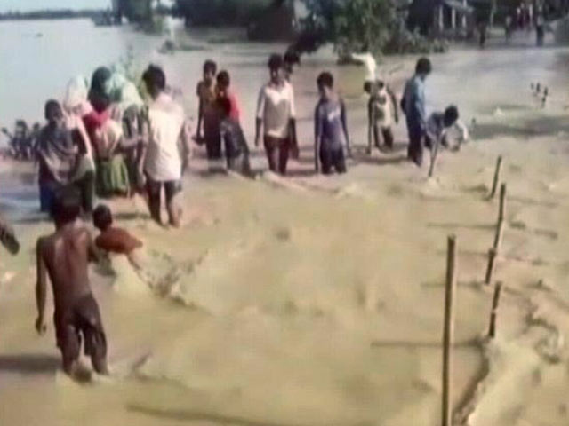 Videos : बड़ी ख़बर: बाढ़ से बेहाल बिहार, अब तक 56 लोगों की मौत