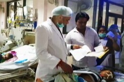 Can't Link Gorakhpur Deaths To Lack Of Oxygen, Says Centre Team Can't Link Gorakhpur Deaths To Lack Of Oxygen, Says Centre Team