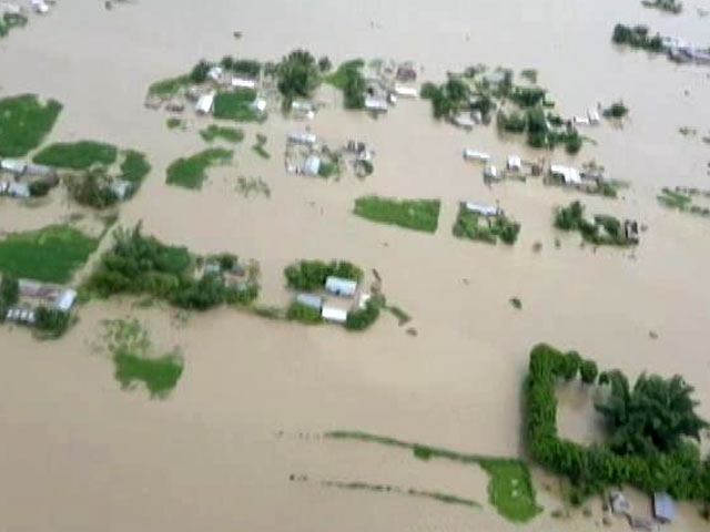 Despite Funds, Assam's Flood Fight Is Difficult