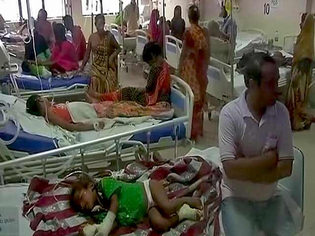 गोरखपुर हादसे में DM की जांच रिपोर्ट : दो डॉक्टरों समेत चार दोषी, डॉ कफील को क्लीनचिट