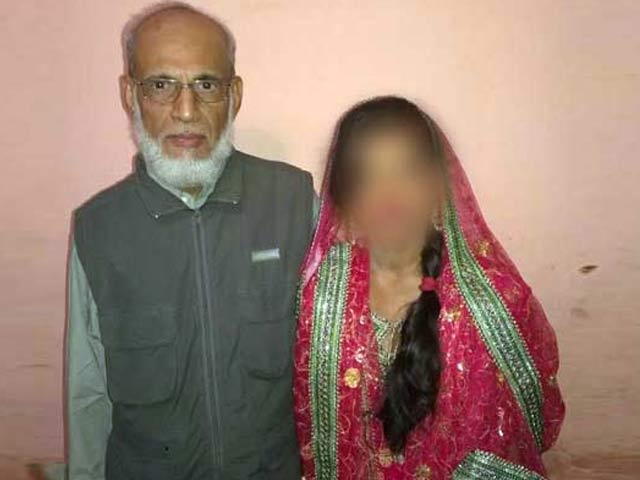 Hyderabad Girl, 16, Married To 65-Year-Old Oman National For Rs 5 Lakh