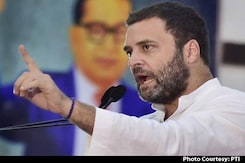 'Want Sach Bharat,' Says Rahul Gandhi, BJP Hits Back 'Want Sach Bharat,' Says Rahul Gandhi, BJP Hits Back