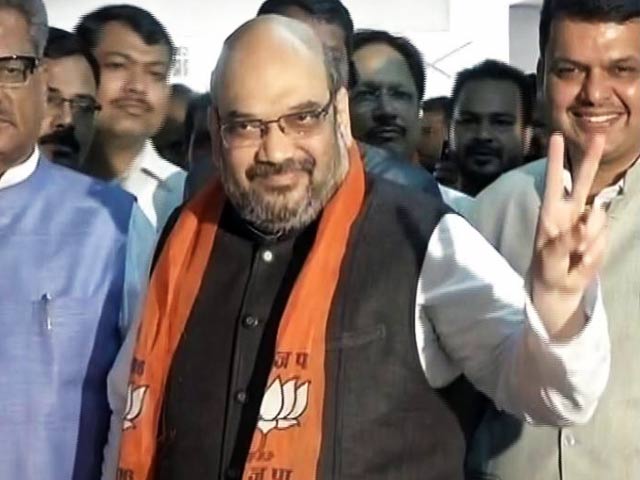 बड़ी ख़बर: बीजेपी ने शुरू की 2019 लोकसभा चुनावों की तैयारी, लॉन्‍च किया मिशन 350+