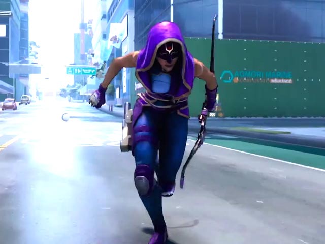 Agents of Mayhem Review