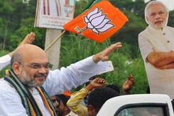 MoJo: लोकसभा चुनाव 2019 के लिए बीजेपी ने तय किया मिशन 350+ MoJo: लोकसभा चुनाव 2019 के लिए बीजेपी ने तय किया मिशन 350+