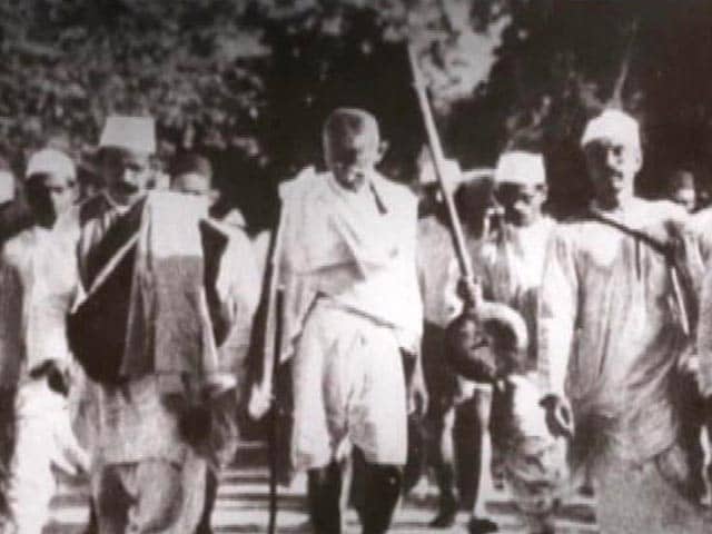 Video : India Matters: Gandhi, Magician Of The Ordinary