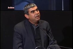 Vishal Sikka Resigns As Infosys CEO Citing 'Personal' Attacks, Shares Tank Vishal Sikka Resigns As Infosys CEO Citing 'Personal' Attacks, Shares Tank