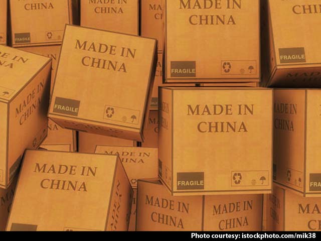 India-China Trade Not A Level Playing Field