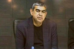 'Very Sad Day For Me': Vishal Sikka After Quitting As Infosys CEO 'Very Sad Day For Me': Vishal Sikka After Quitting As Infosys CEO