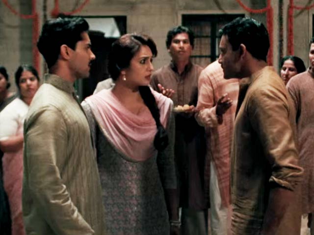 Movie Review : एक ही नजरिए को दर्शाती फिल्म 'पार्टीशन-1947' Movie Review : एक ही नजरिए को दर्शाती फिल्म 'पार्टीशन-1947'