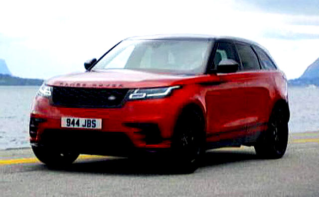 Range Rover Velar Review
