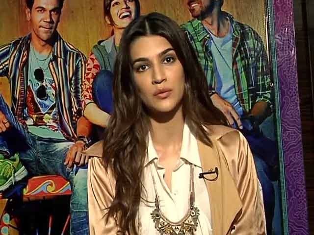 <i>Bareilly Ki Barfi</i> Characters Are Real And Rooted, Says Kriti Sanon