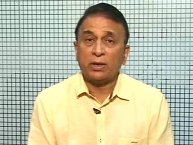 Video : India Need To Capitalise On Weak Sri Lankan Bowling Attack: Sunil Gavaskar