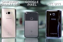 HTC U11 vs Samsung Galaxy S8+ vs Google Pixel: Which Is the Best Camera Phone? HTC U11 vs Samsung Galaxy S8+ vs Google Pixel: Which Is the Best Camera Phone?