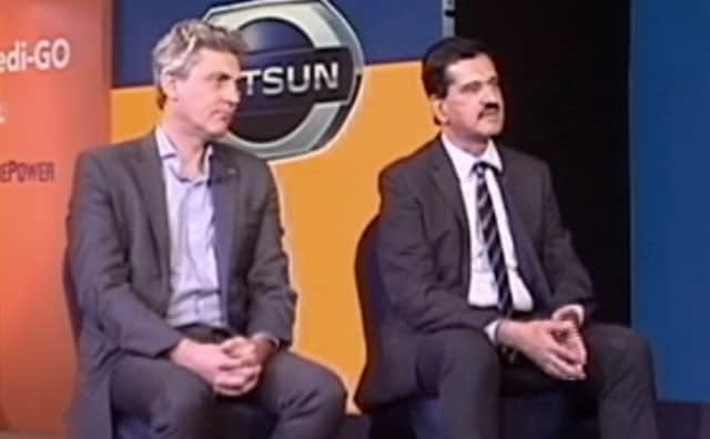 Video : In Conversation With Jerome Saigot, VP, Datsun India And Arun Malhotra, MD, Nissan India