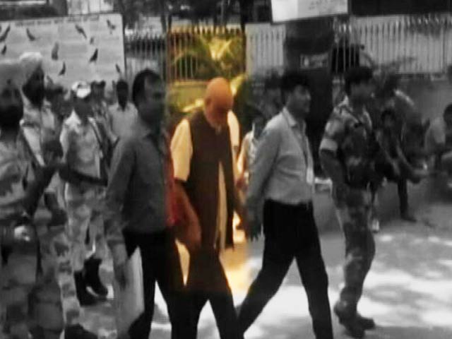 Kashmiri Businessman Zahoor Watali Sent To NIA Custody In Terror Funding Case