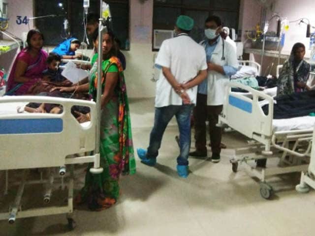 Video : Gorakhpur Hospital Patients, Doctors Hope For Better Infrastructure