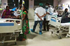 Gorakhpur Hospital Patients, Doctors Hope For Better Infrastructure Gorakhpur Hospital Patients, Doctors Hope For Better Infrastructure