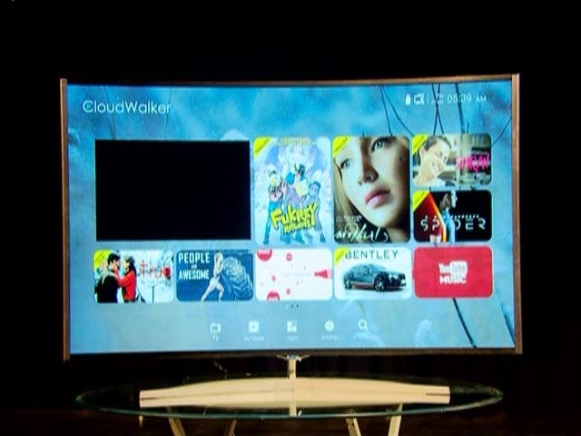 Cloudwalker 65 LED Television