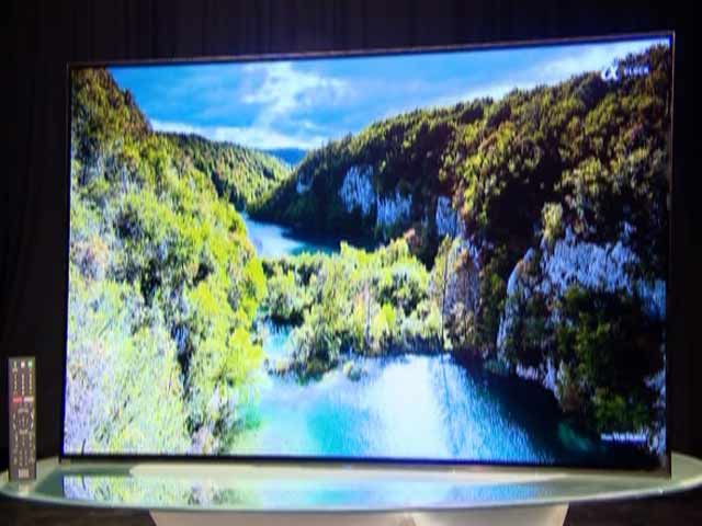 Sony Bravia A1 OLED Television