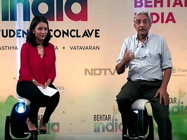 Leading The Way For A Behtar India