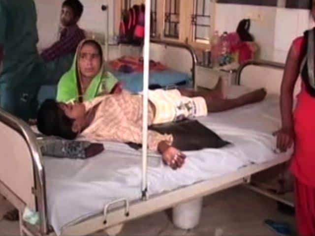 Video : A Long Road To Recovery For Encephalitis Survivors In UP's Gorakhpur