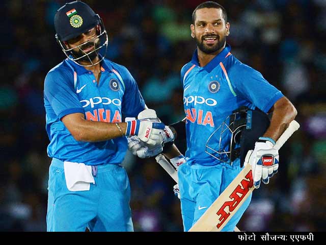 इंडिया 9 बजे : दांबुला वनडे में भारत ने श्रीलंका को दी करारी मात