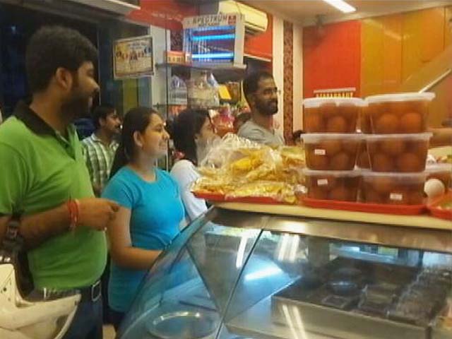 Blue Monday For Bengal As Sweet Shops To Stay Shut Today To Protest GST