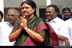 Jailed Sasikala May Be Sacked As AIADMK Attempts Merger Today Jailed Sasikala May Be Sacked As AIADMK Attempts Merger Today