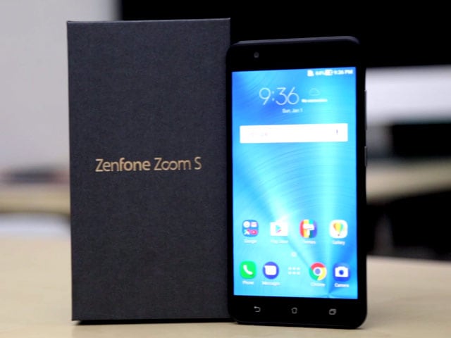 Asus ZenFone Zoom S First Look