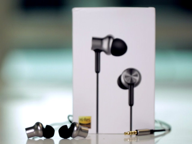 Xiaomi Mi In-Ear Headphones Pro HD Review