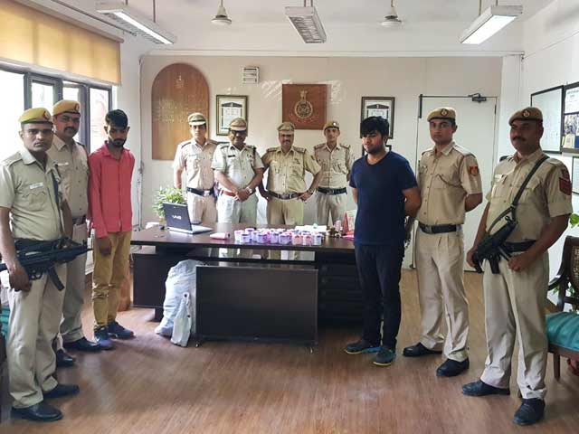 फेसबुक से पकड़ में आया दिल्ली का 'सुपर चोर'