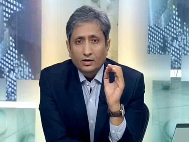 प्राइम टाइम इंट्रो: बाढ़ सिर्फ राहत और बचाव कार्य नहीं है