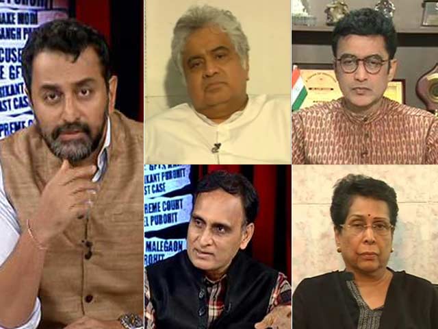 Lt Col Purohit: 'Rogue Spy' Or Political Pawn?